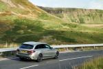 Mercedes-Benz C200 AMG Line Estate 2018 года (UK)